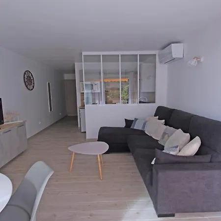 Palais De La Apartment Sainte-Maxime