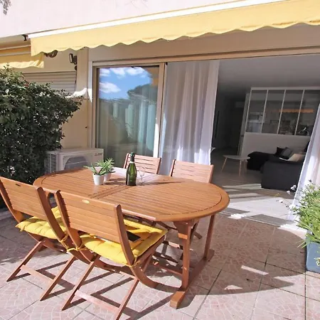 Palais De La Appartement
