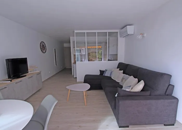 Palais De La Apartment Sainte-Maxime