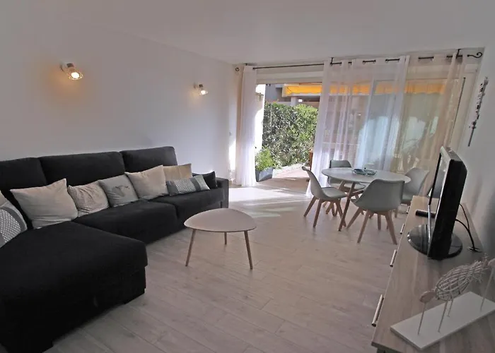 Apartment Palais De La Sainte-Maxime