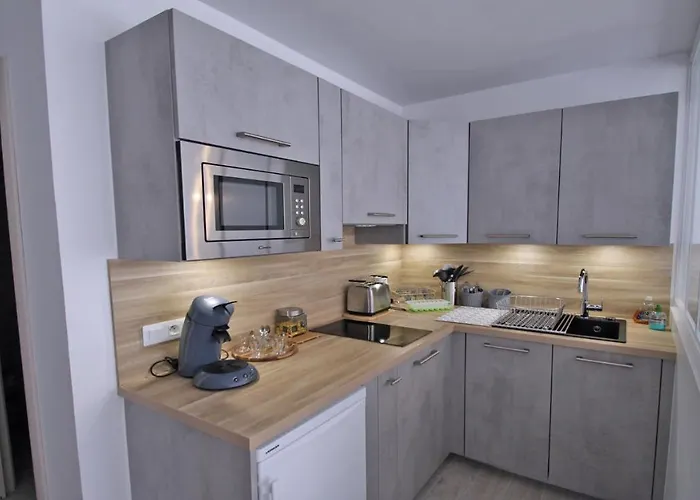 Palais De La Apartment