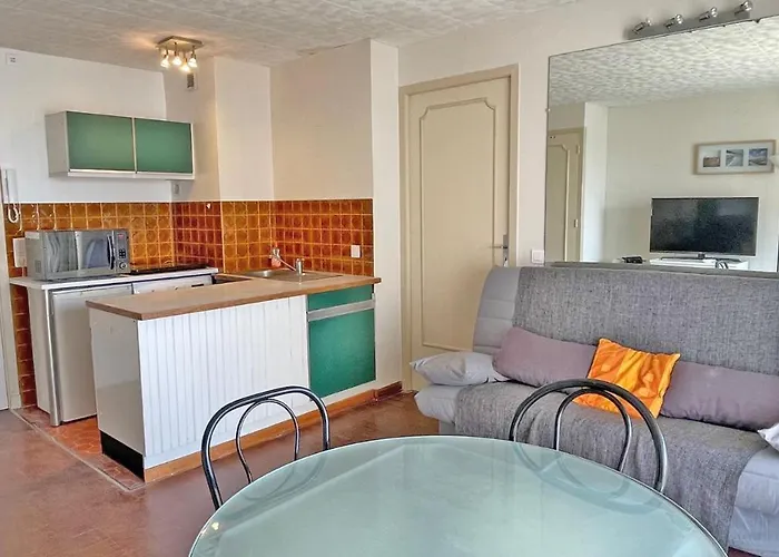 Apartment Palais De La *