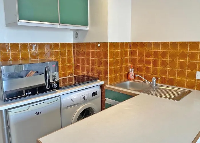 Palais De La Apartment *