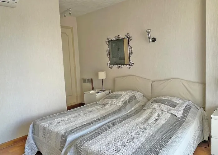 Palais De La Apartment Sainte-Maxime